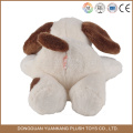 Yk EN71 en peluche peluche animée grosse tête jouet chien